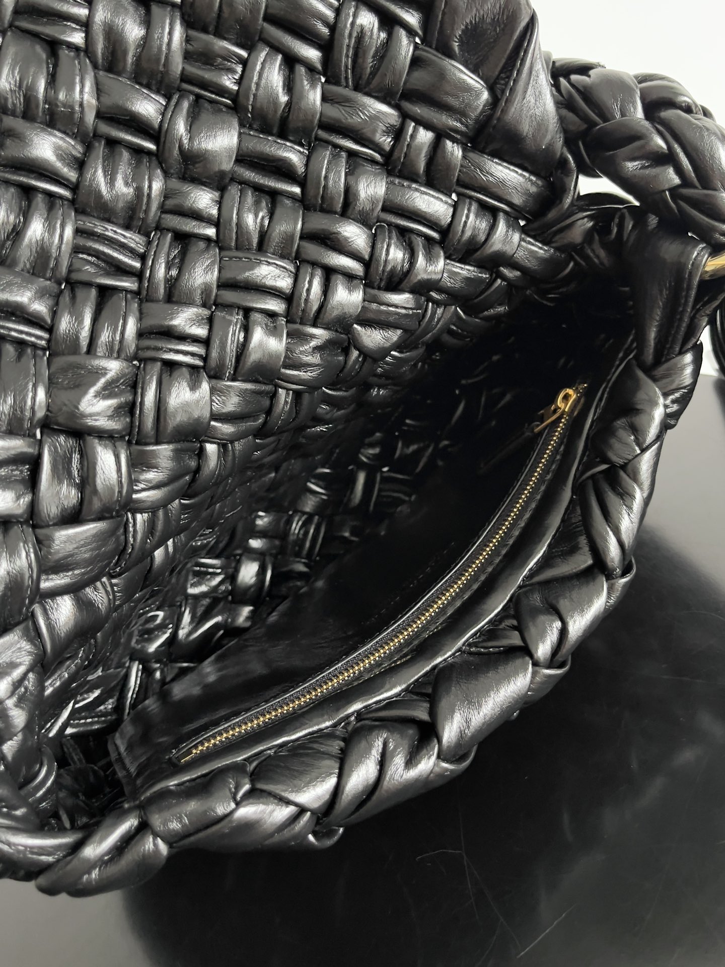 Bottega Veneta 24 Kalimero Citta Gloves 785797