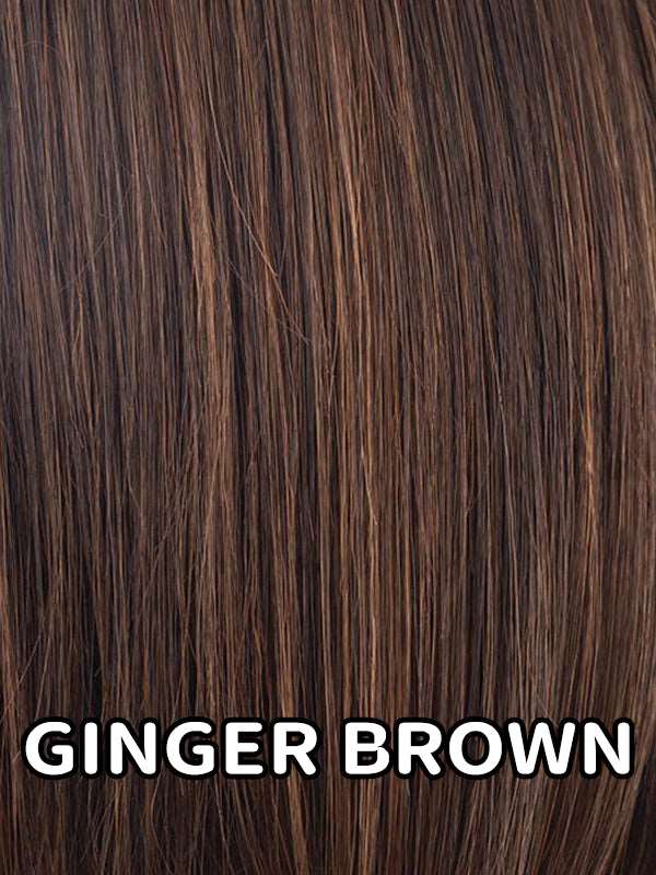 2023 MID LENGTH CURLY WIG BY BELLE