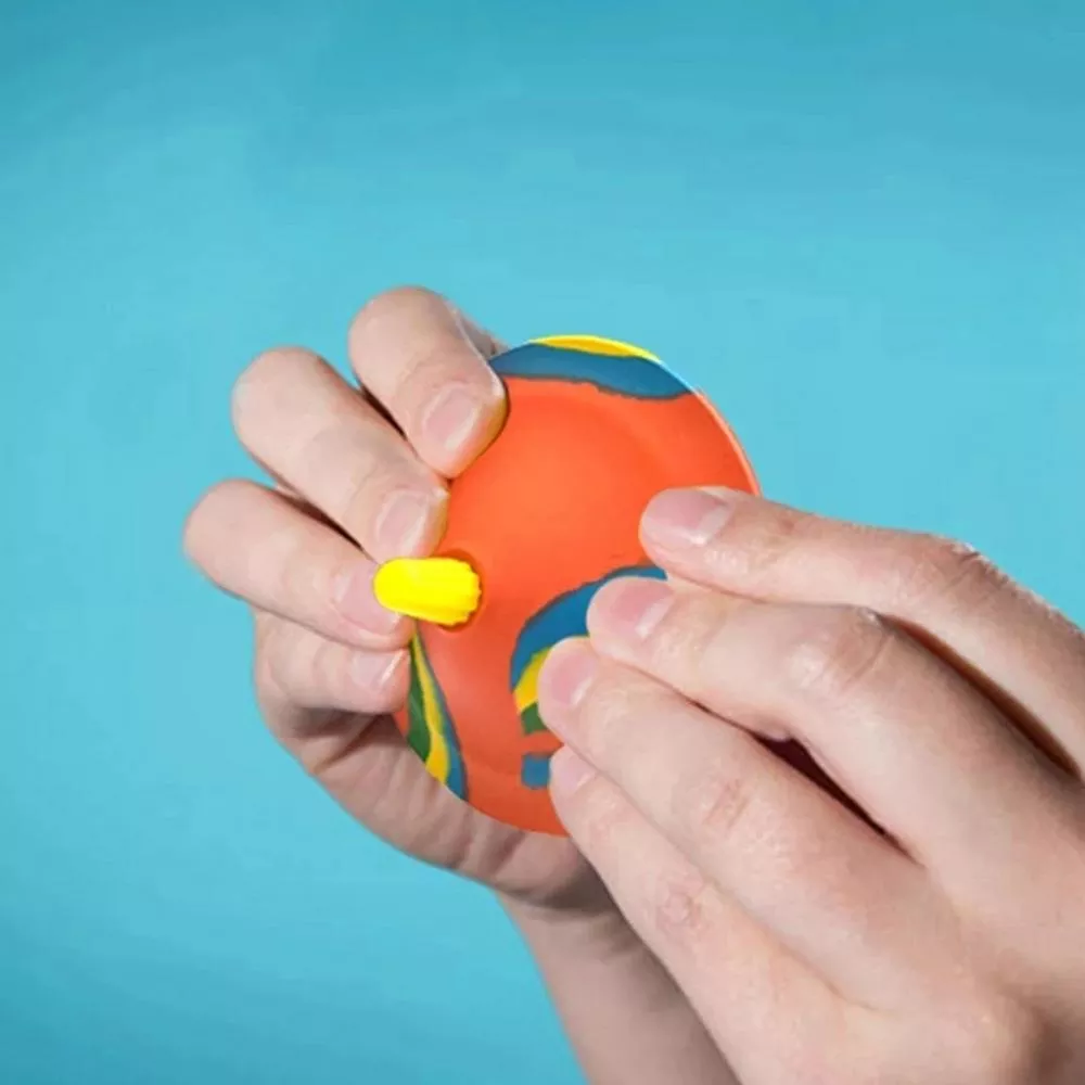 CHRISTMAS PRE SALE-Bouncing bowl fidget toys
