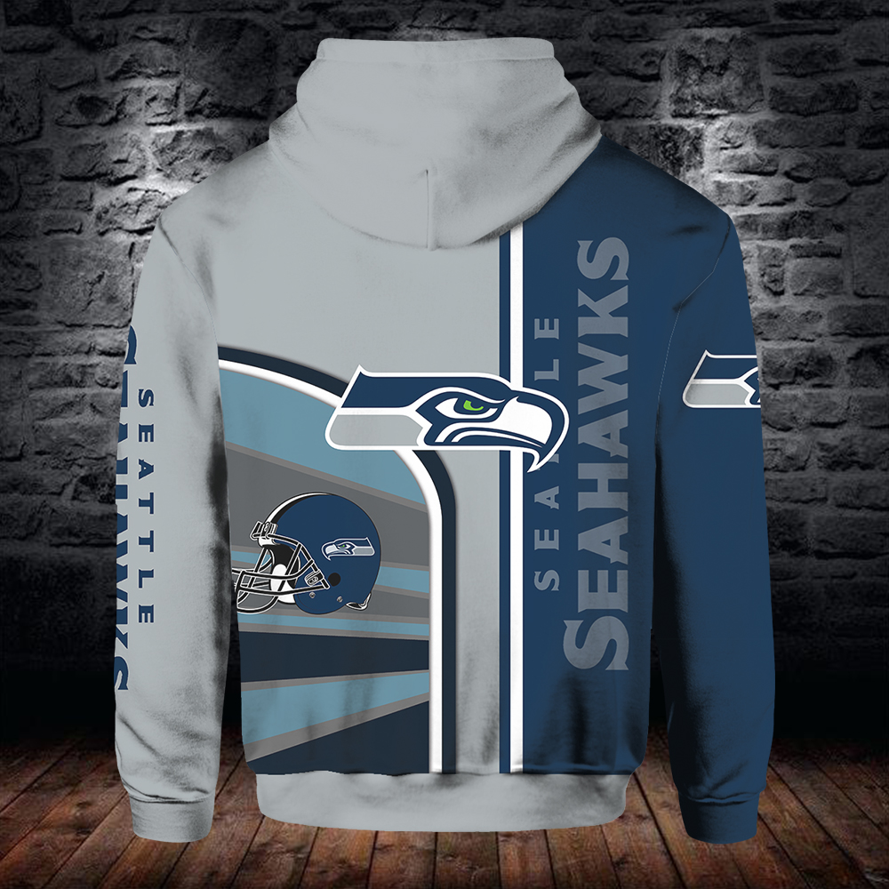 SEATTLE SEAHAWKS 3D SS5558