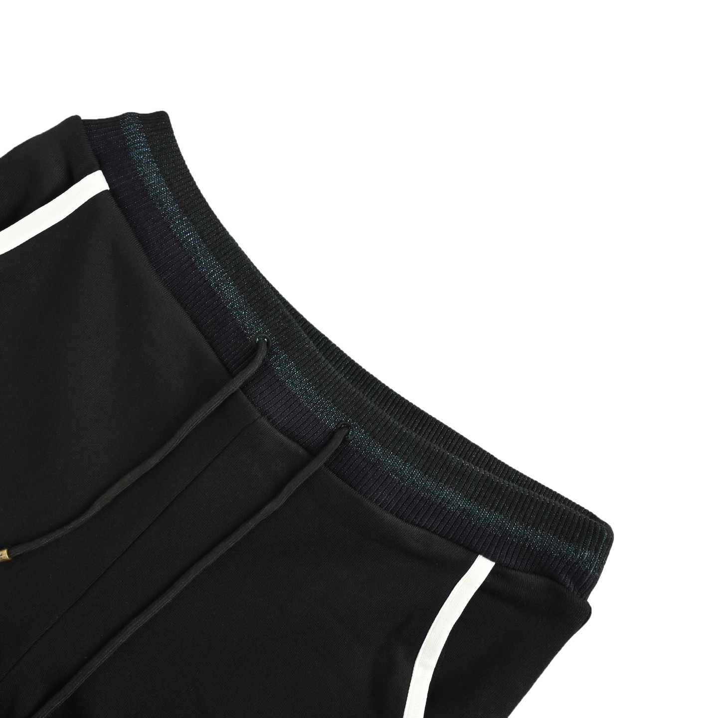 Louis Vuitton 25ss logo embroidered shorts