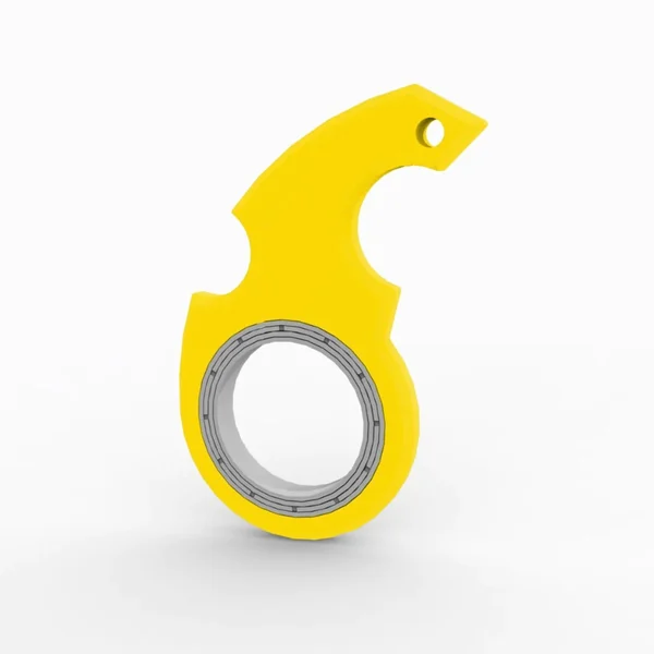 🔥(Last Day Promotion 50% OFF) Fidget Spin Karambit Keychain