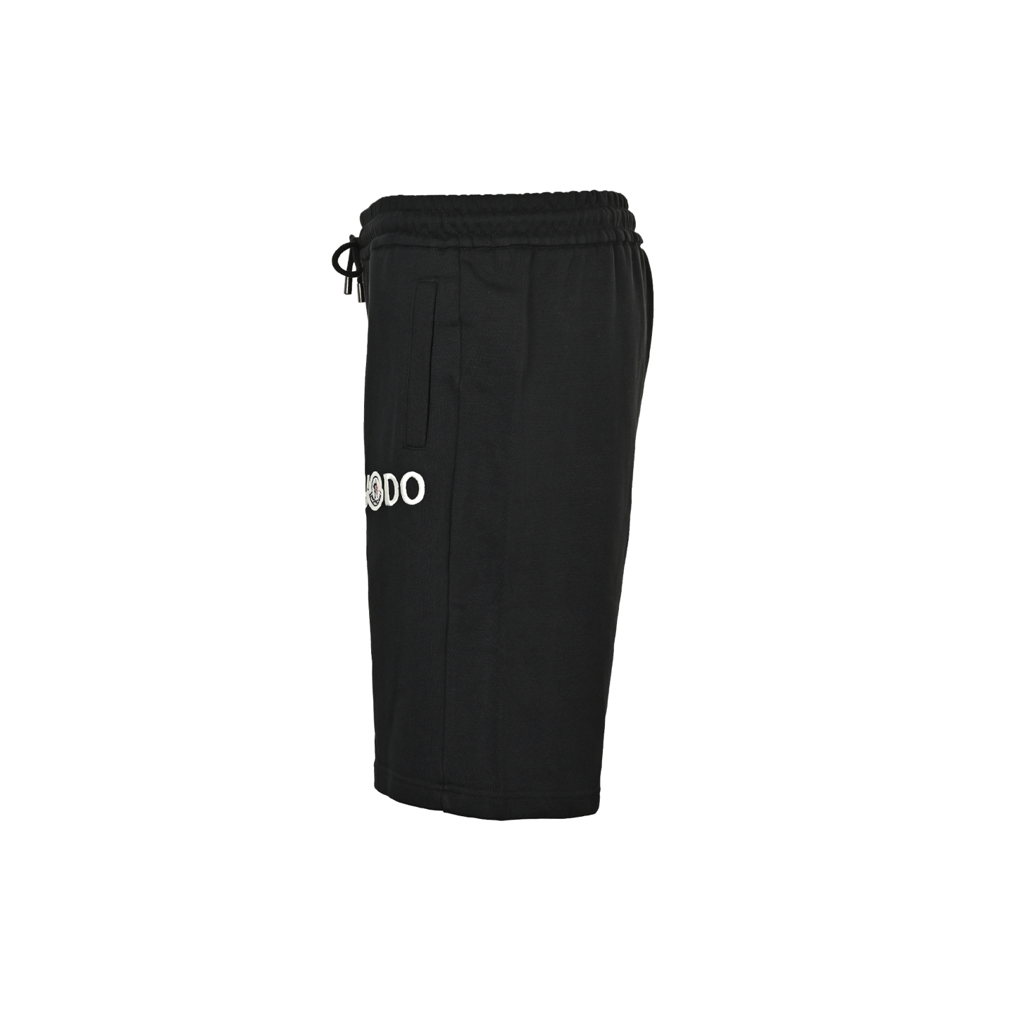 Moncler 25ss logo embroidered shorts