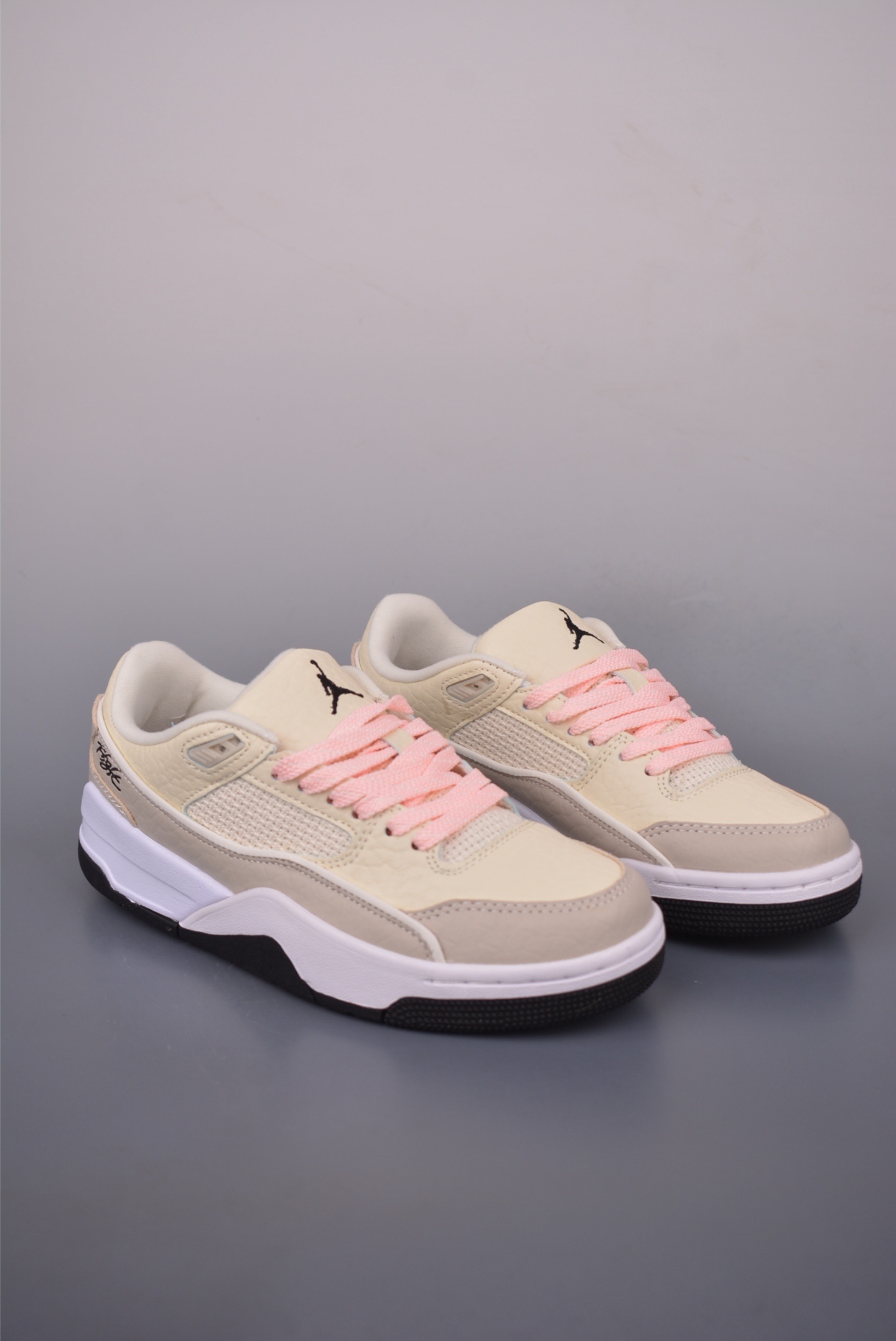 Air Jordan Flight Court “Coconut Milk Pink” IH4105-113