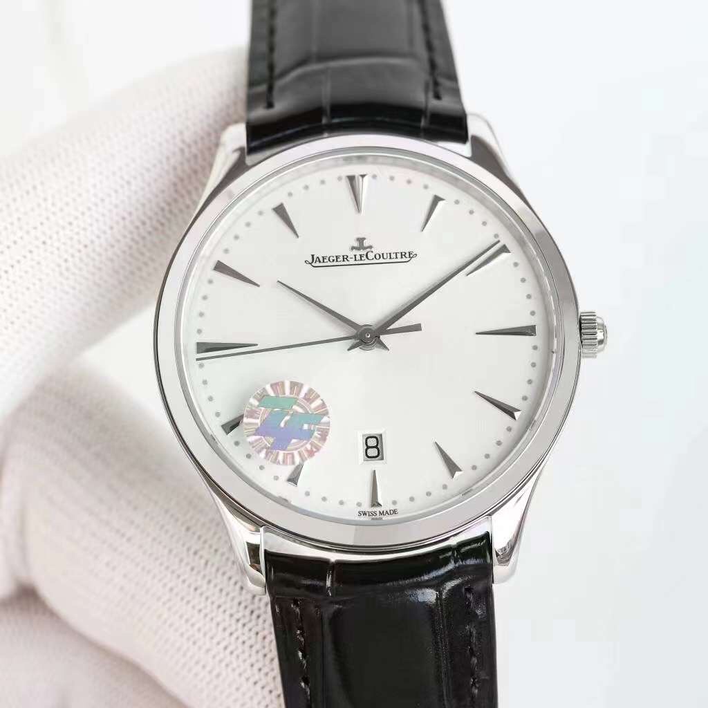 Jaeger-LeCoultre JL Master Series Large Three-Hand Watch Q1548420