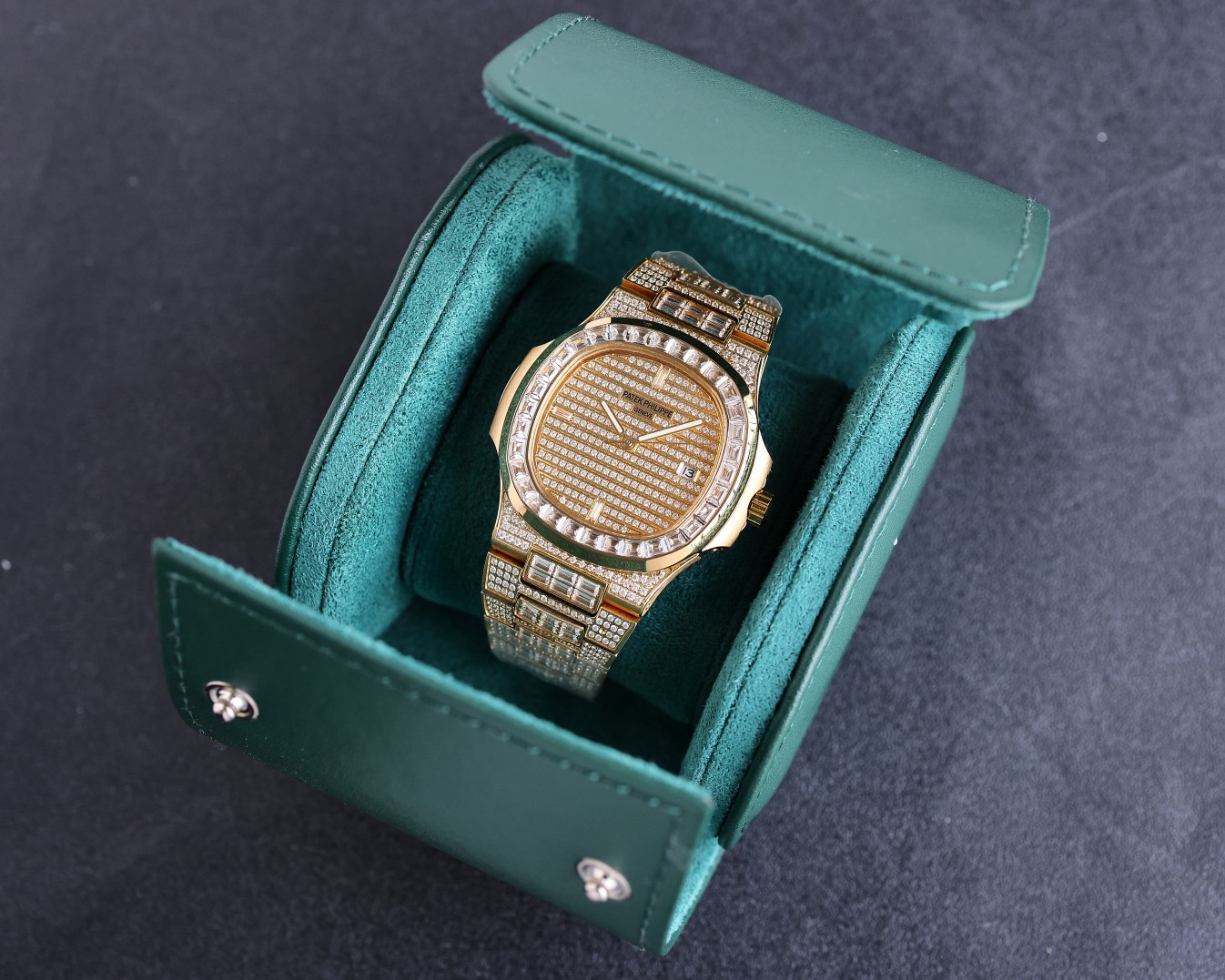 Patek Philippe Nautilus Starry Sky Edition 5711