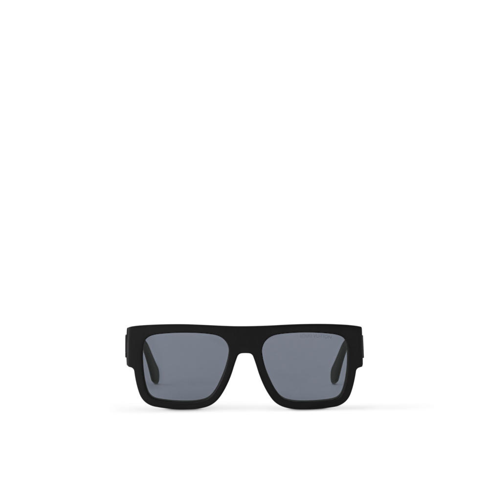 Louis Vuitton LV CLASH LARGE SQUARE Sunglasses Z2707E