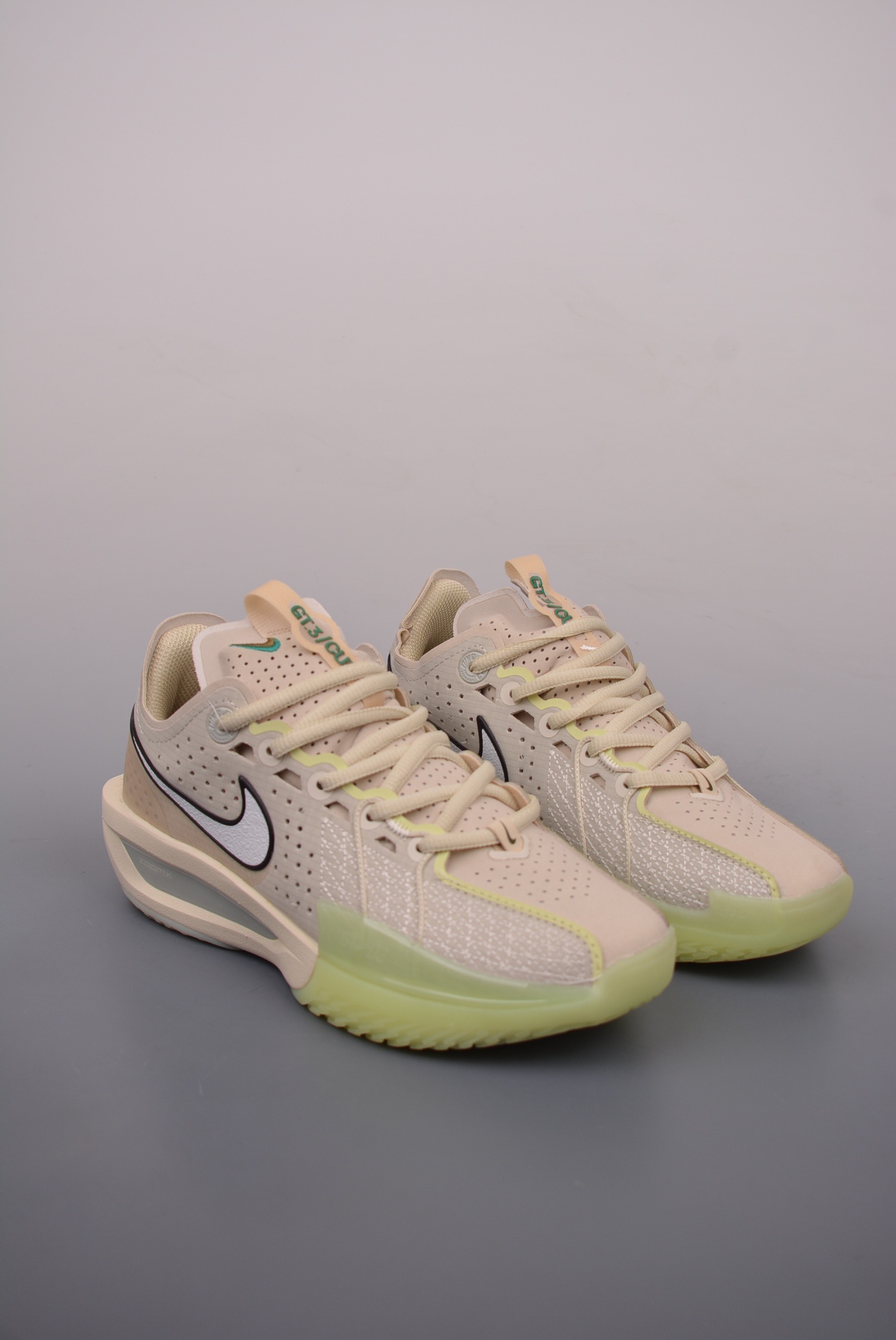 Nike Air Zoom GT Cut 3 Khaki  DV2913-003