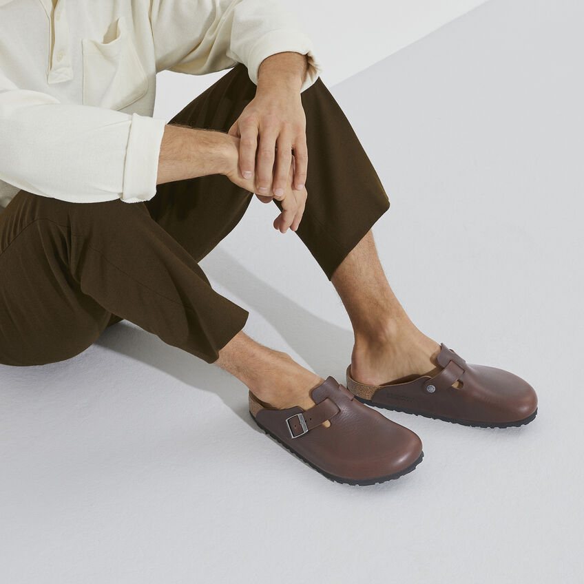 Boston Grip Leather B-80296
