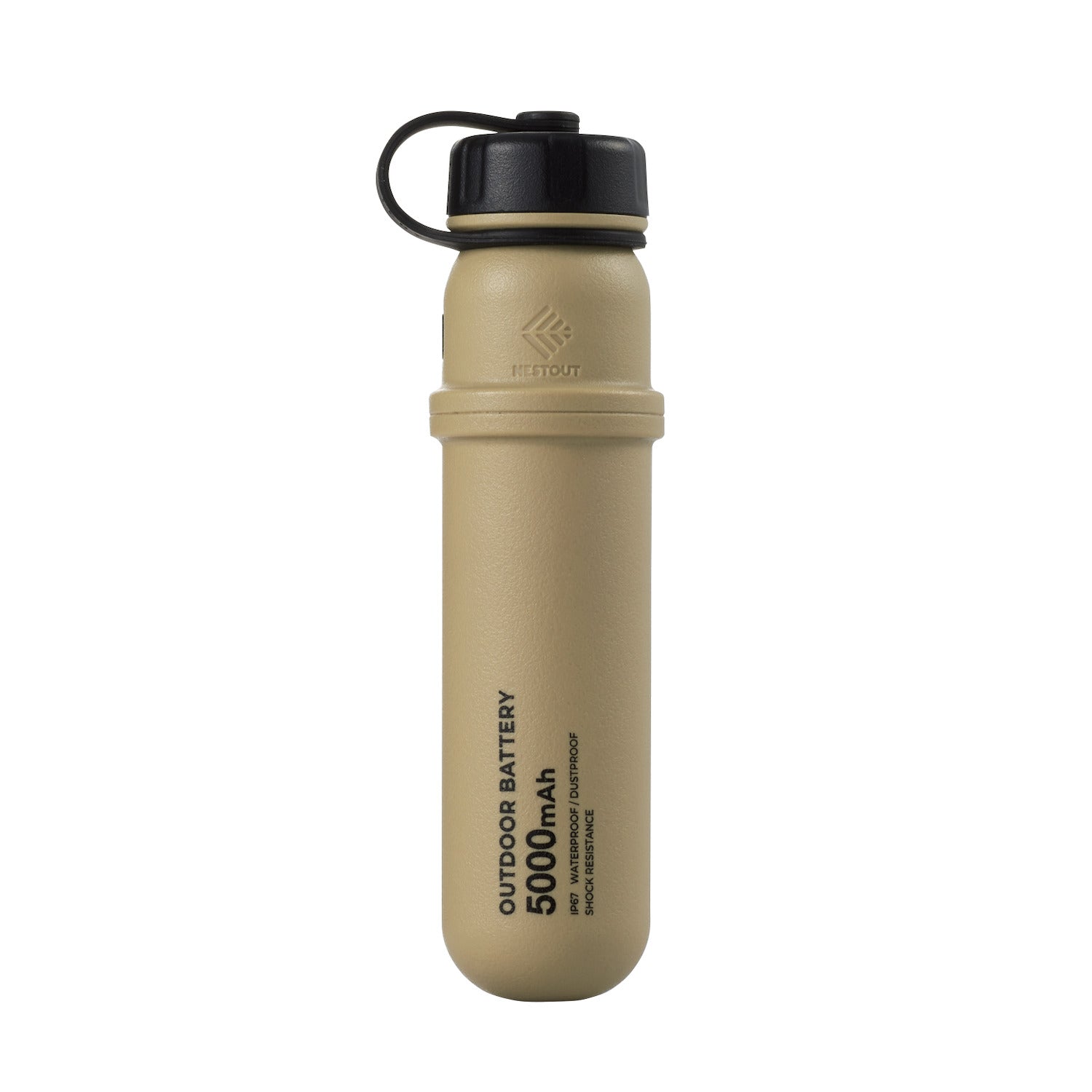 HOT SALE🔥Multifunctional Outdoor Waterproof Camping Light with Power Bank 5000mAh