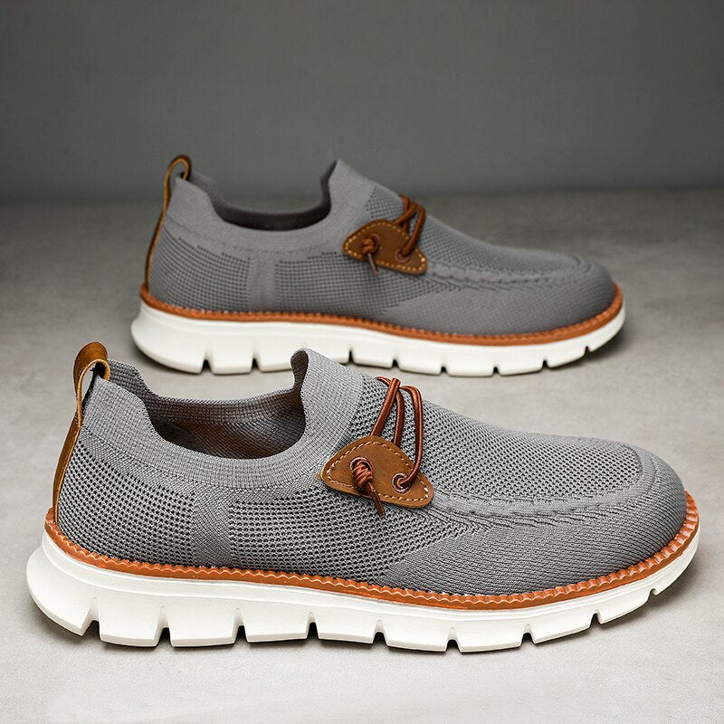 Vinthentic's Maor Men's Casual Sneakers
