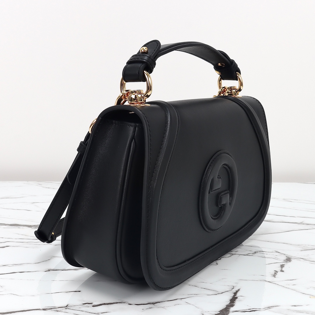 Gucci Chinese New Year Selection Gucci Blondie Series Medium Shoulder Bag 815714 AAEC2 6207