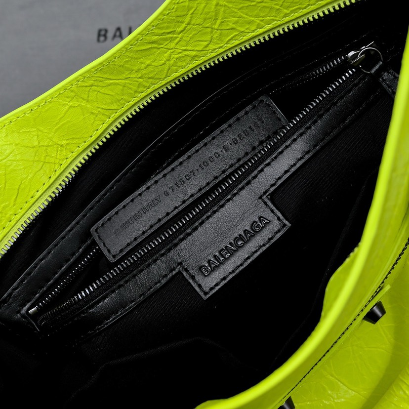 Balenciaga 2025 Motorcycle Bag