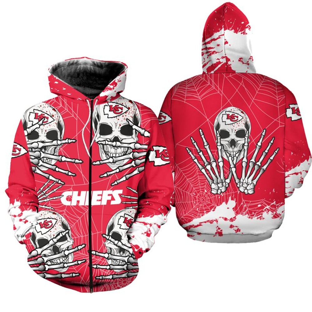 KANSAS CITY CHIEFS 3D KCC11006