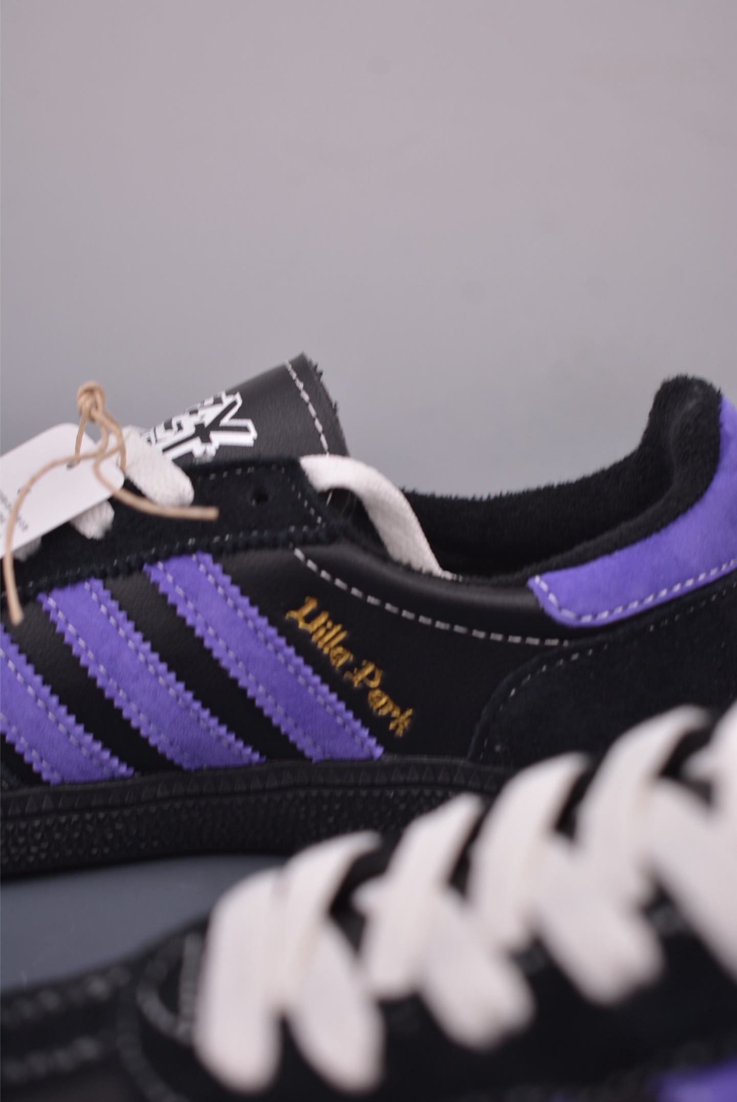 Ozzy Osbourne x adidas Birmingham sneakers 