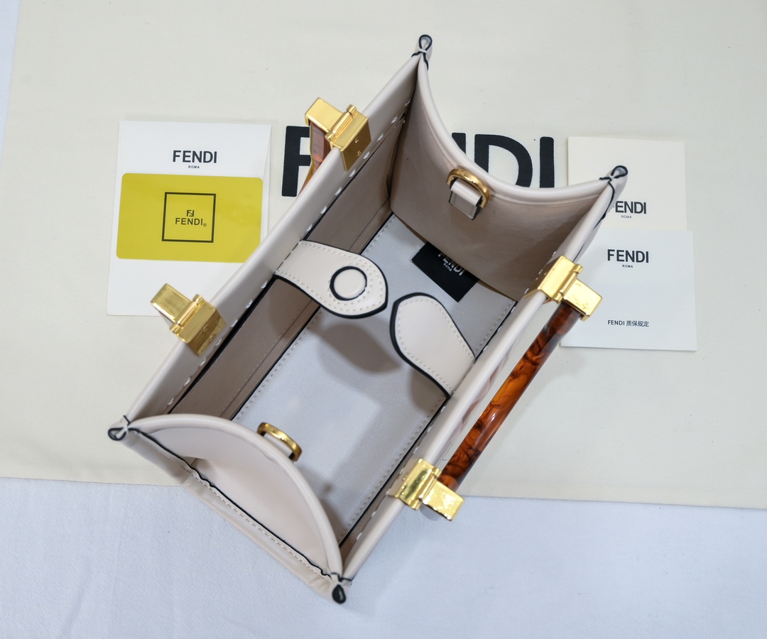 FENDI Small Tote Bag 1006