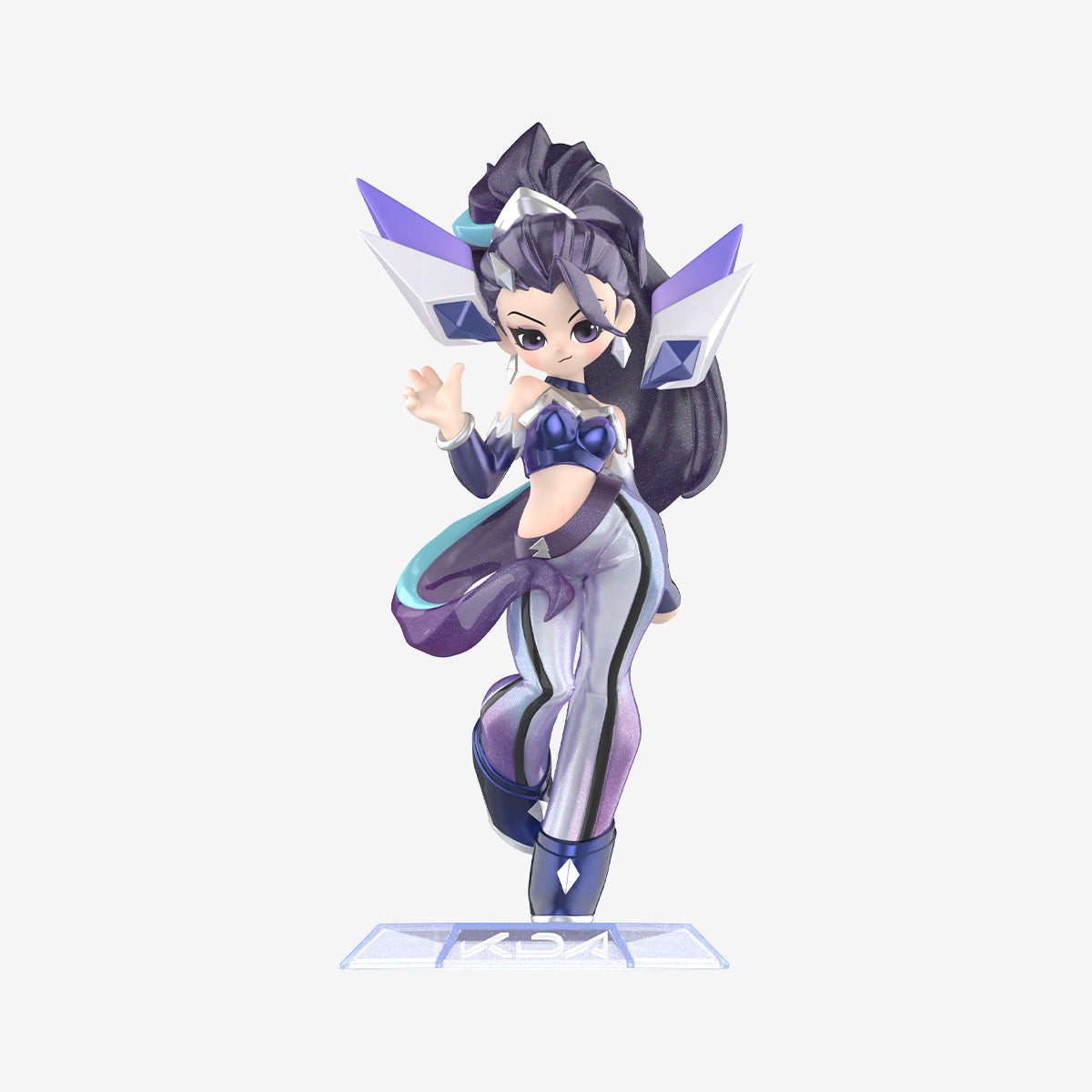 POP MART League of Legends K/DA ALL OUT Series Figures [1 Blind Box]