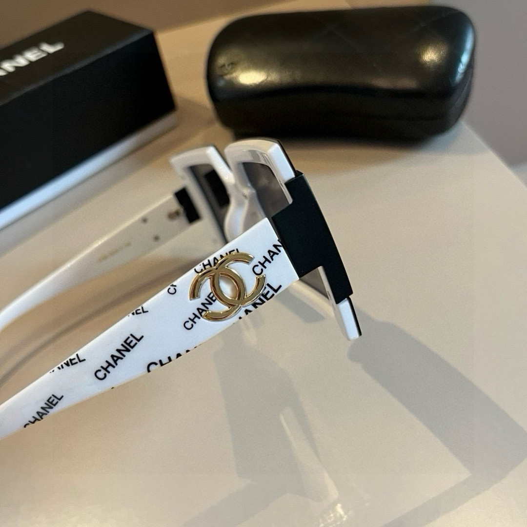 Chanel Square Frame Sunglasses
