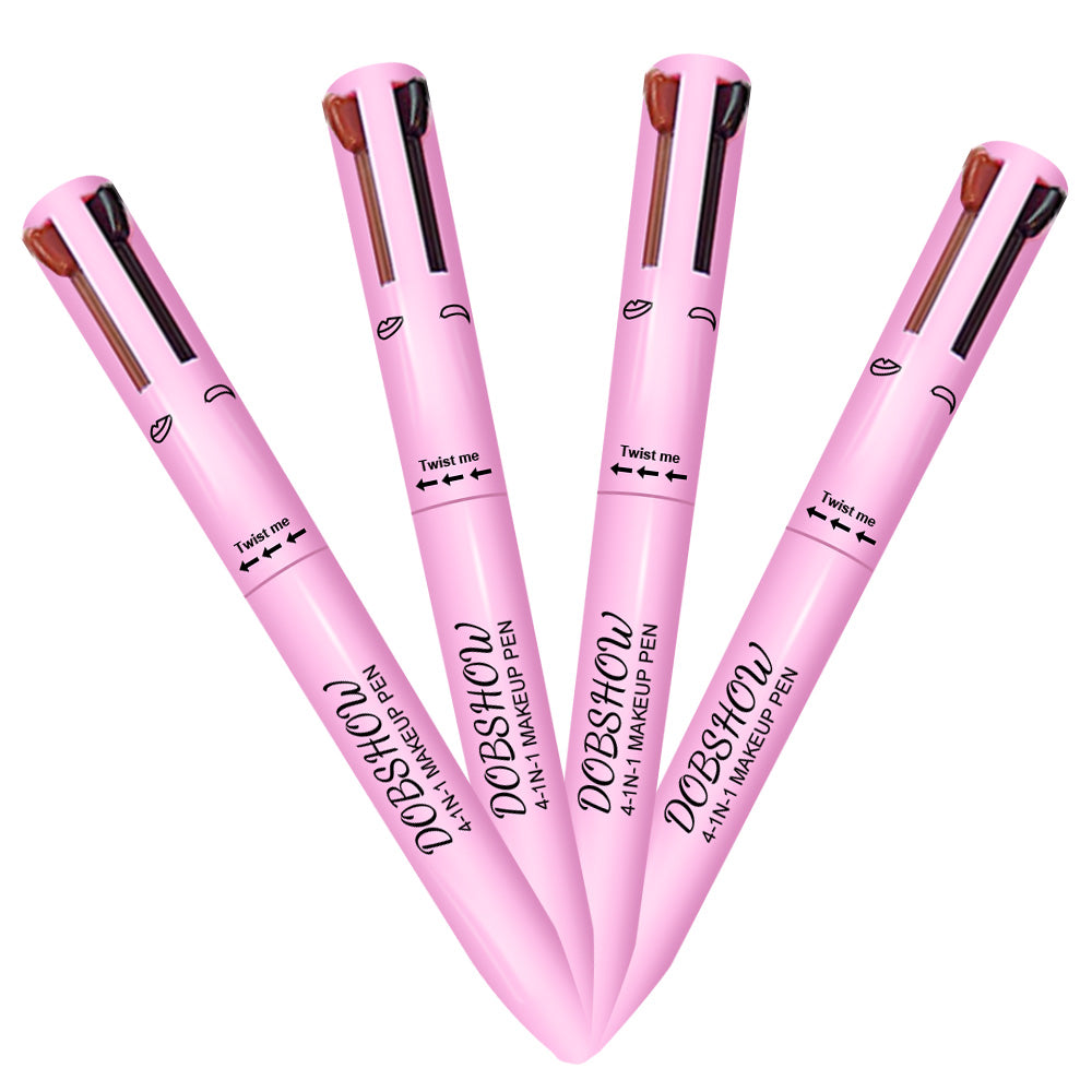 ✨4-in-1 Multifunctional Waterproof Makeup Pencil✨