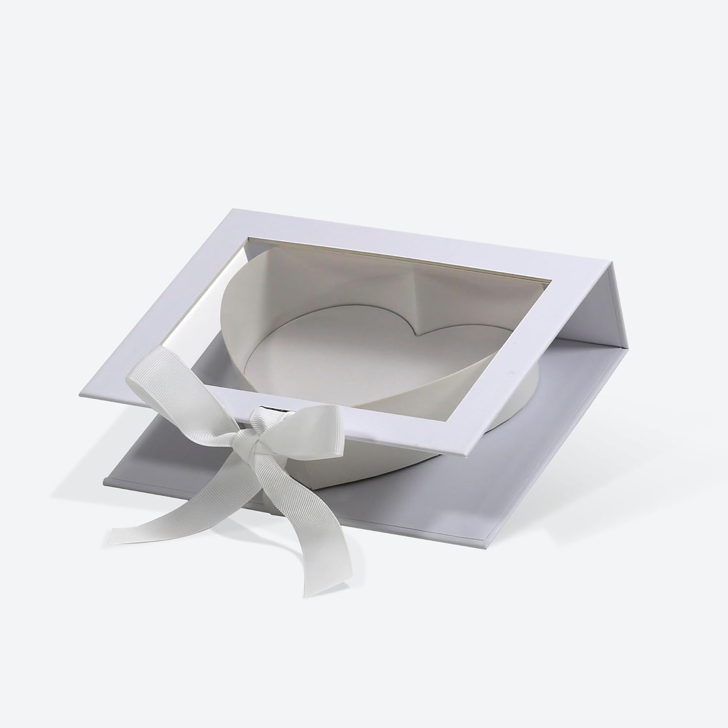 2025 ON SALE🔥Heart Shaped Valentine's Day Treat Fillable Gift Packaging Box