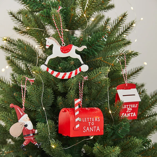 🌲 Early Christmas Sale-Christmas tree cartoon decoration pendant