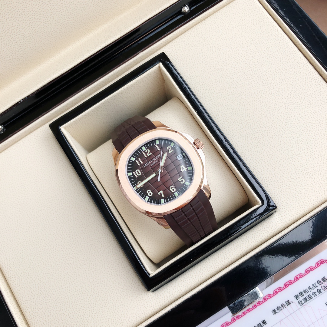 Patek Philippe AQUANAUT Series