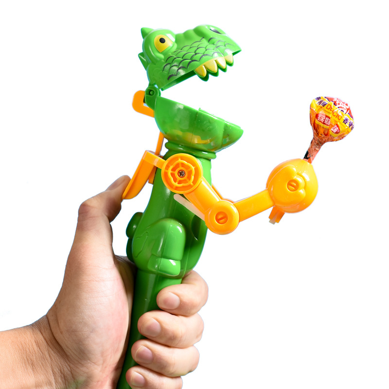 Pet Entertainment, Dinosaur Toys
