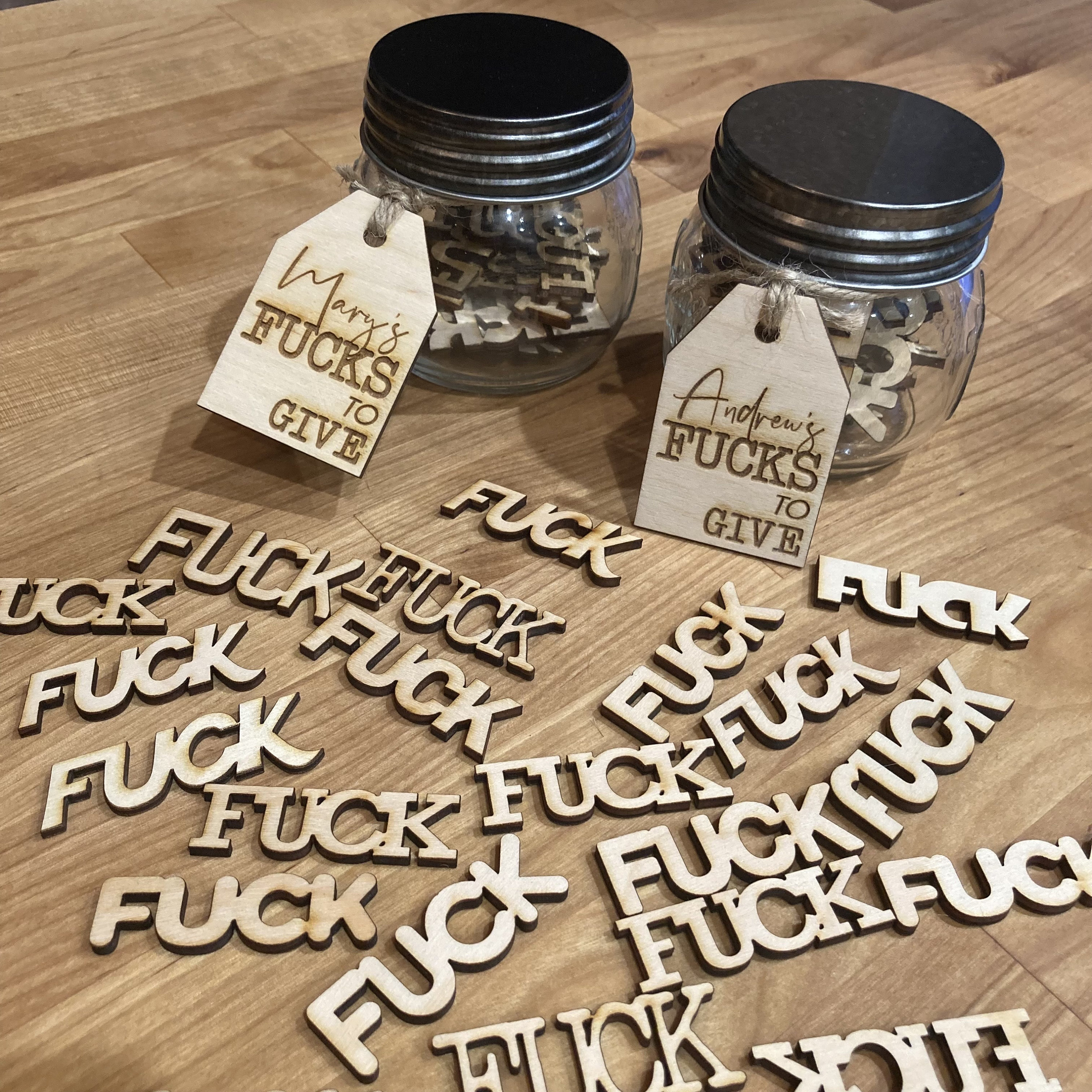 F*ck Jar | Funny Gift