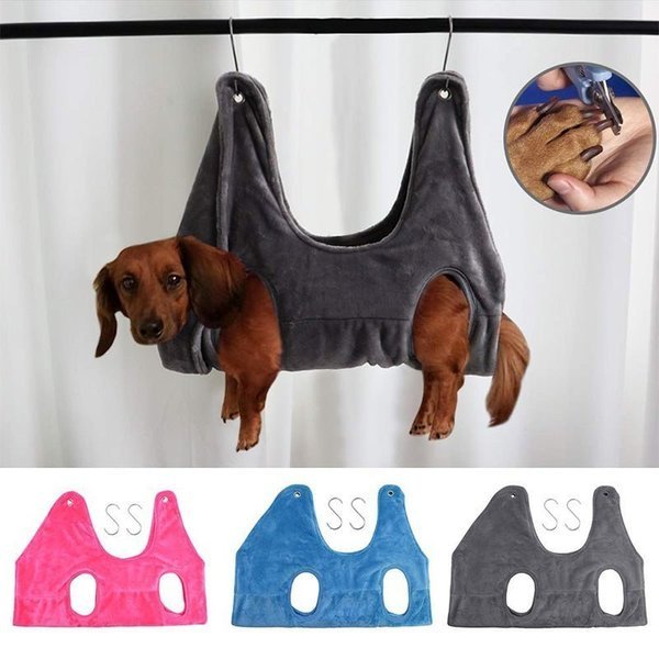 (💥Last Day Promotions-50% OFF)--Pet Grooming Hammock😻--BUY 2 GET 10% OFF & FREE SHIPPING