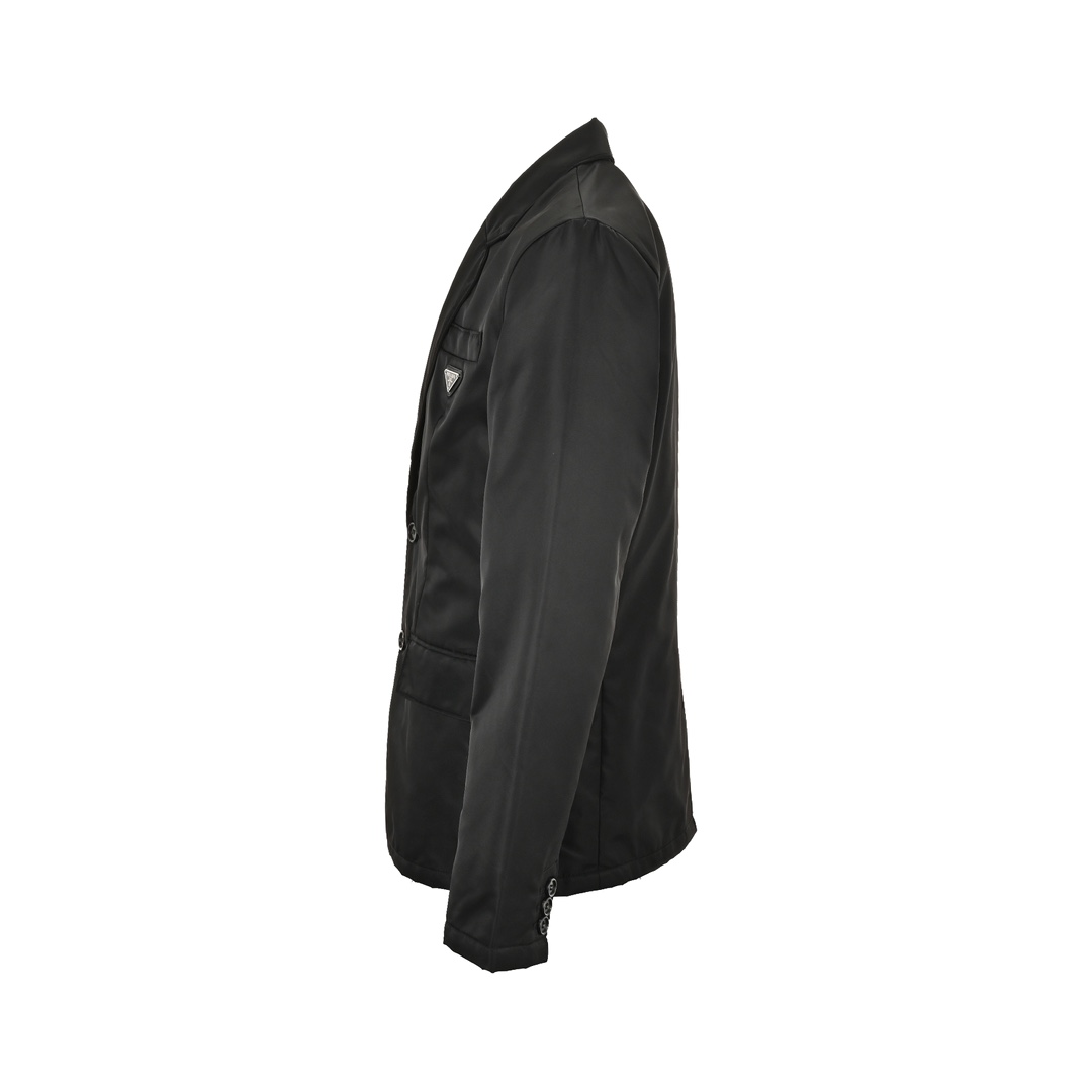 Prada 24Fw nylon blazer