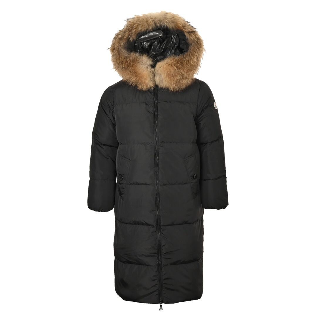 Moncler Thickened Parka Mid-Length Down Jacket