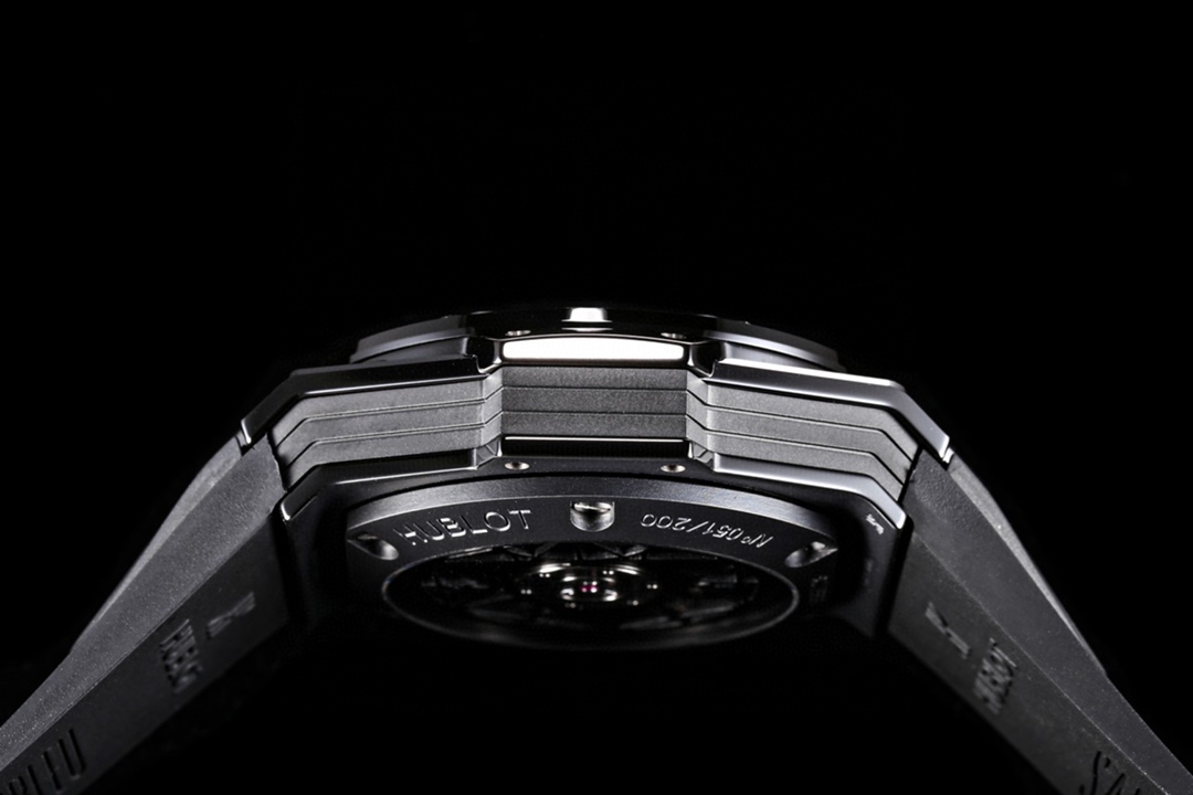 Hublot Big Bang Sang Bleu Ⅱ Tattoo Second Generation Watch