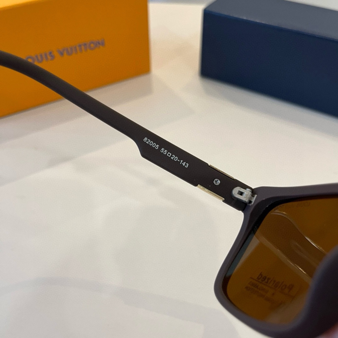 Louis Vuitton Square Frame Sunglasses