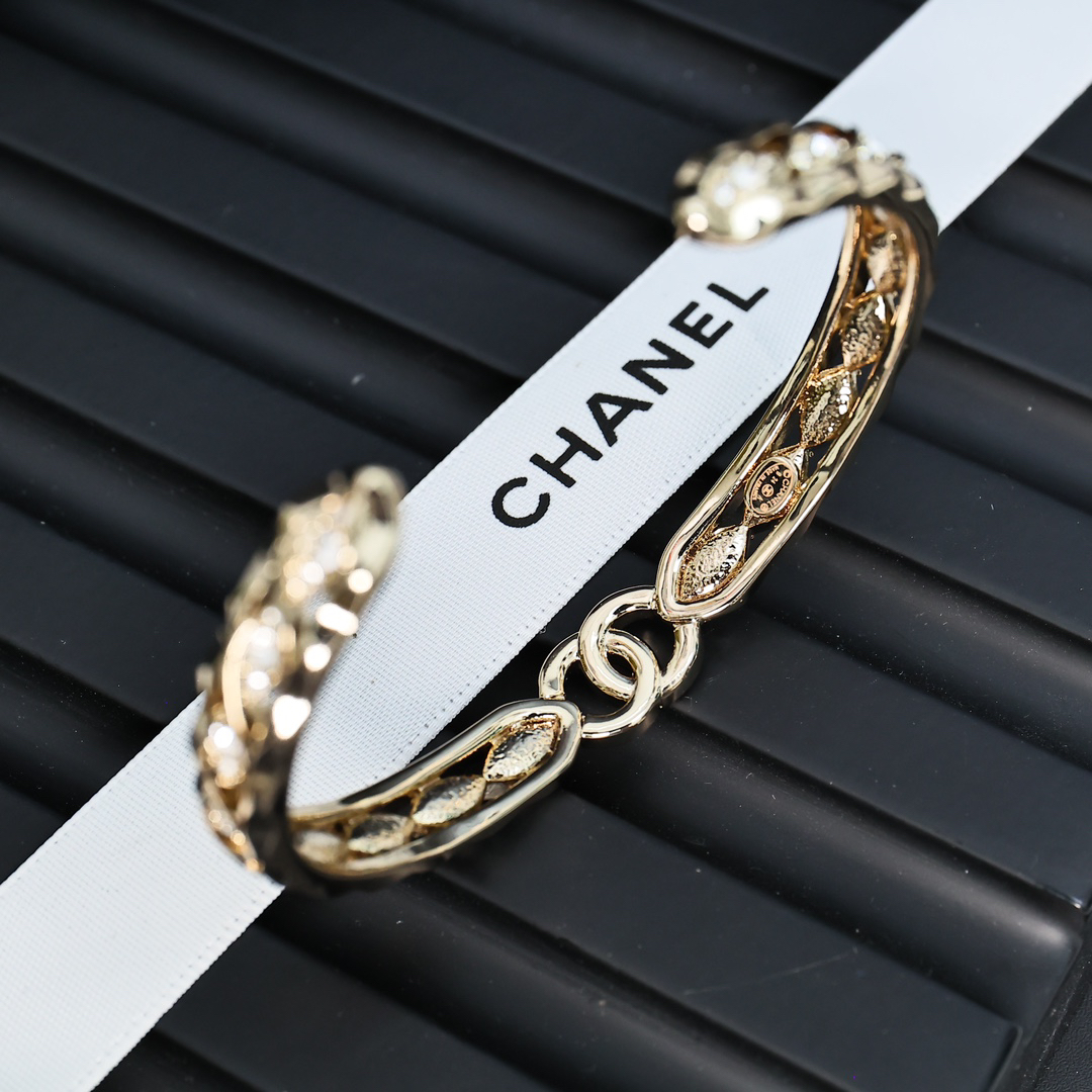 Chanel New Wave Bracelet