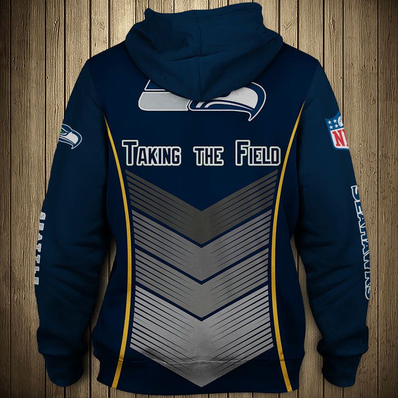 SEATTLE SEAHAWKS 3D SS270