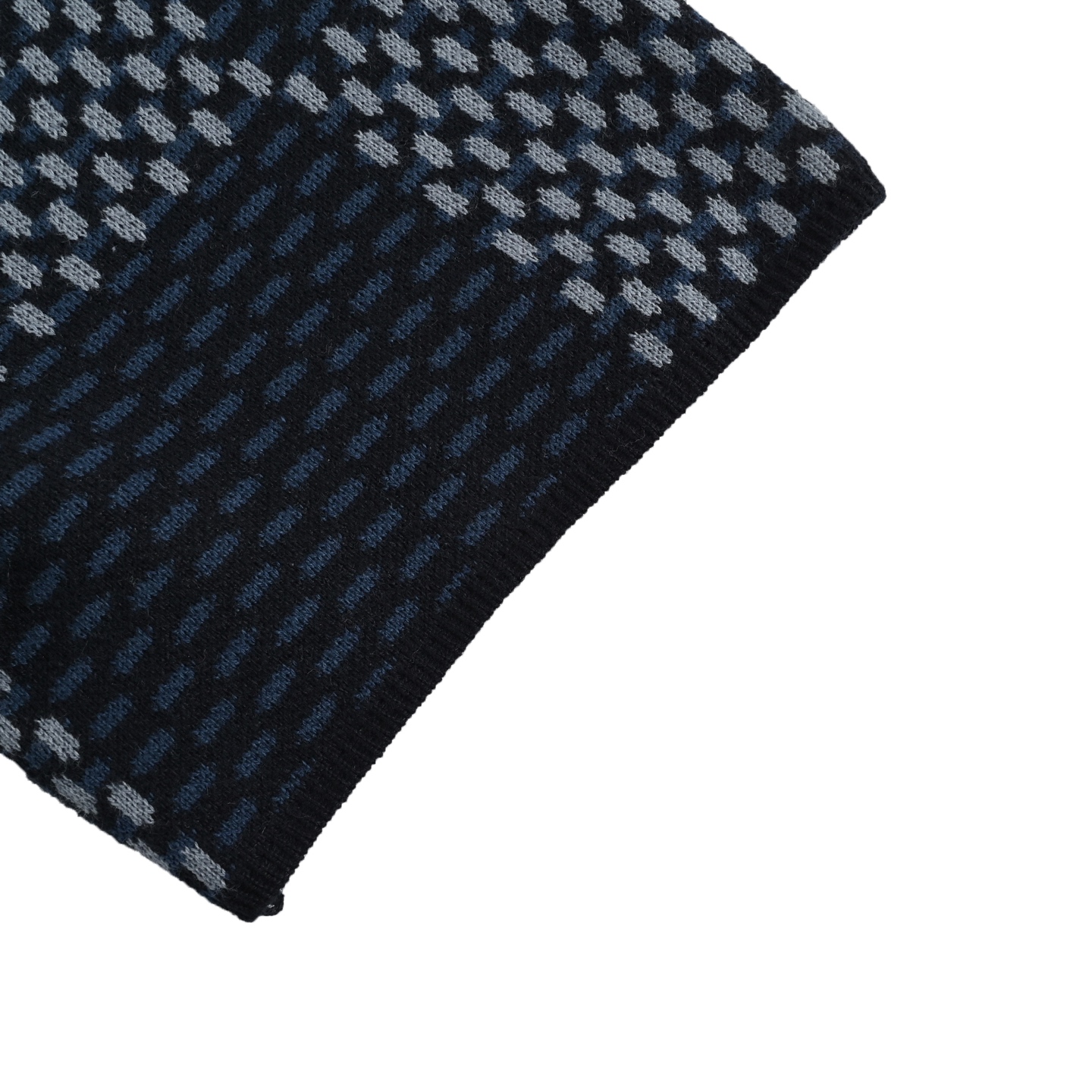 Louis Vuitton Pharrell diamond logo checkerboard knitted short sleeves