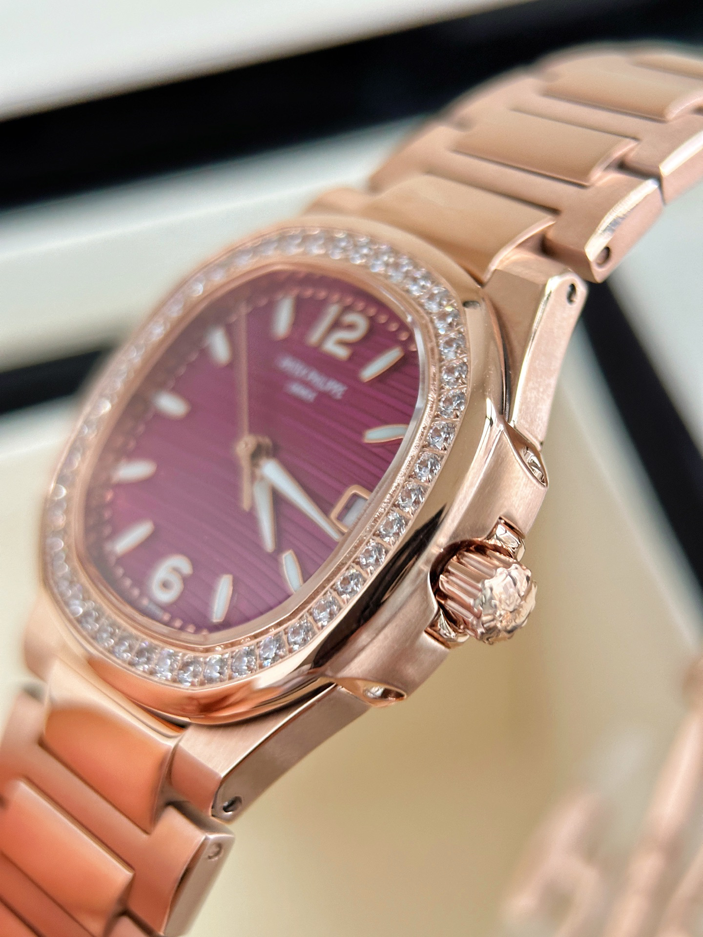 Patek Philippe PP Nautilus 7010 Series