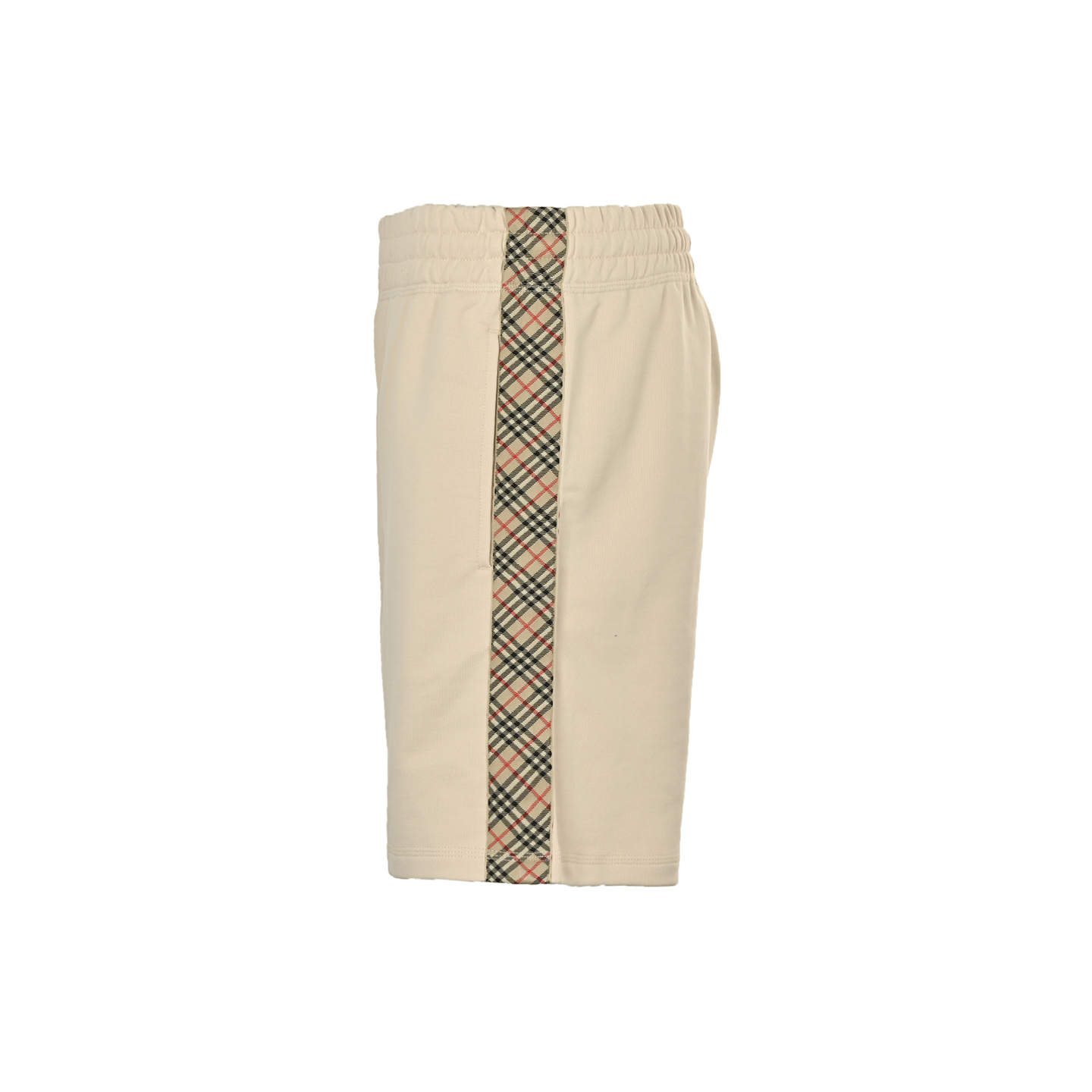 Burberry 25ss Web Panel Drawstring Shorts