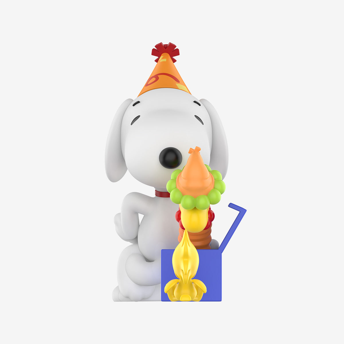 POP MART Snoopy The Best Friends Series Figures [1 Blind Box]