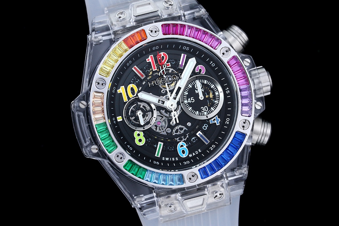Hublot BIG BANG series 411.JX.4802.RT