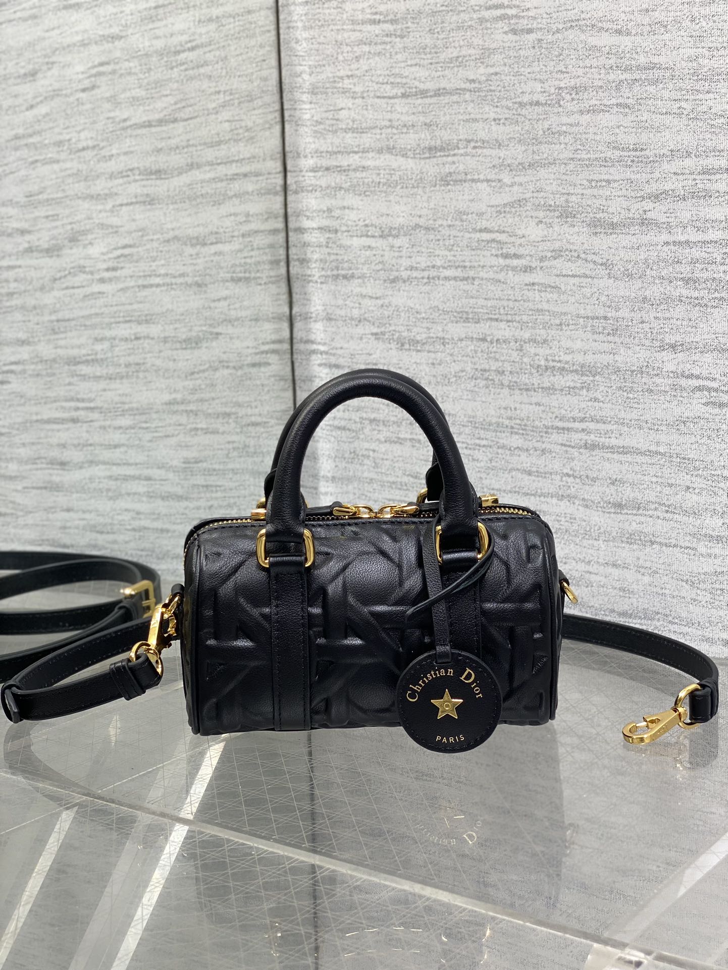 Dior Groove 16 Boston Mini Bag