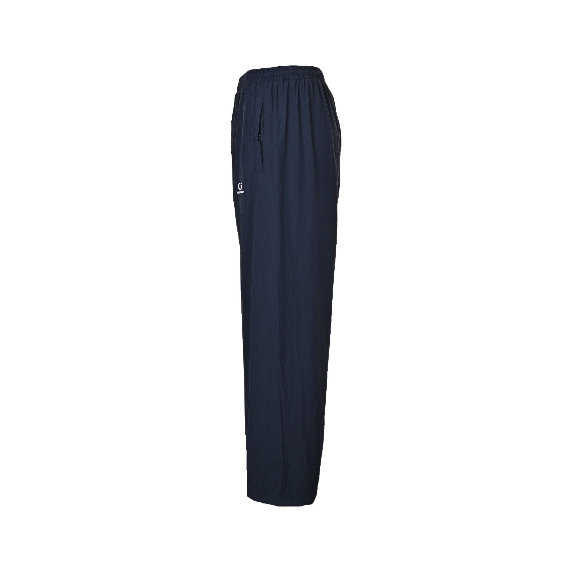 Balenciaga 25ss ring school uniform sports suit trousers