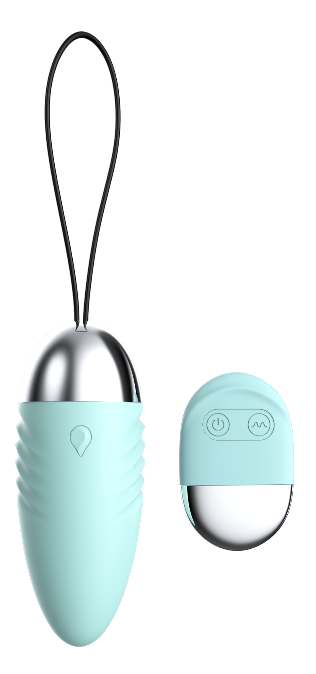 Egg Vibrator With Remote Control
