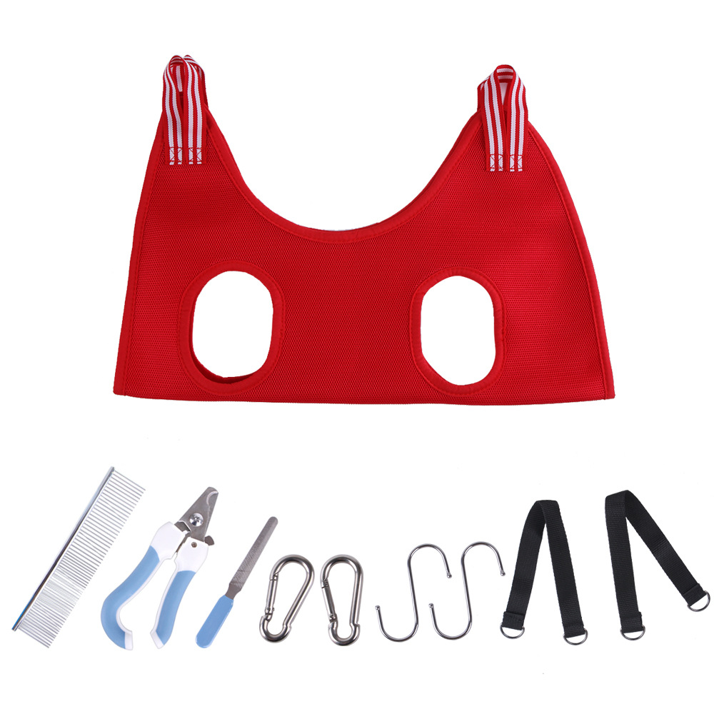 🔥Mother's Day Sale 50%🐱Hot Sale🔥Pet Grooming Hammock🔥BUY 2 GET 10% OFF & FREE SHIPPING