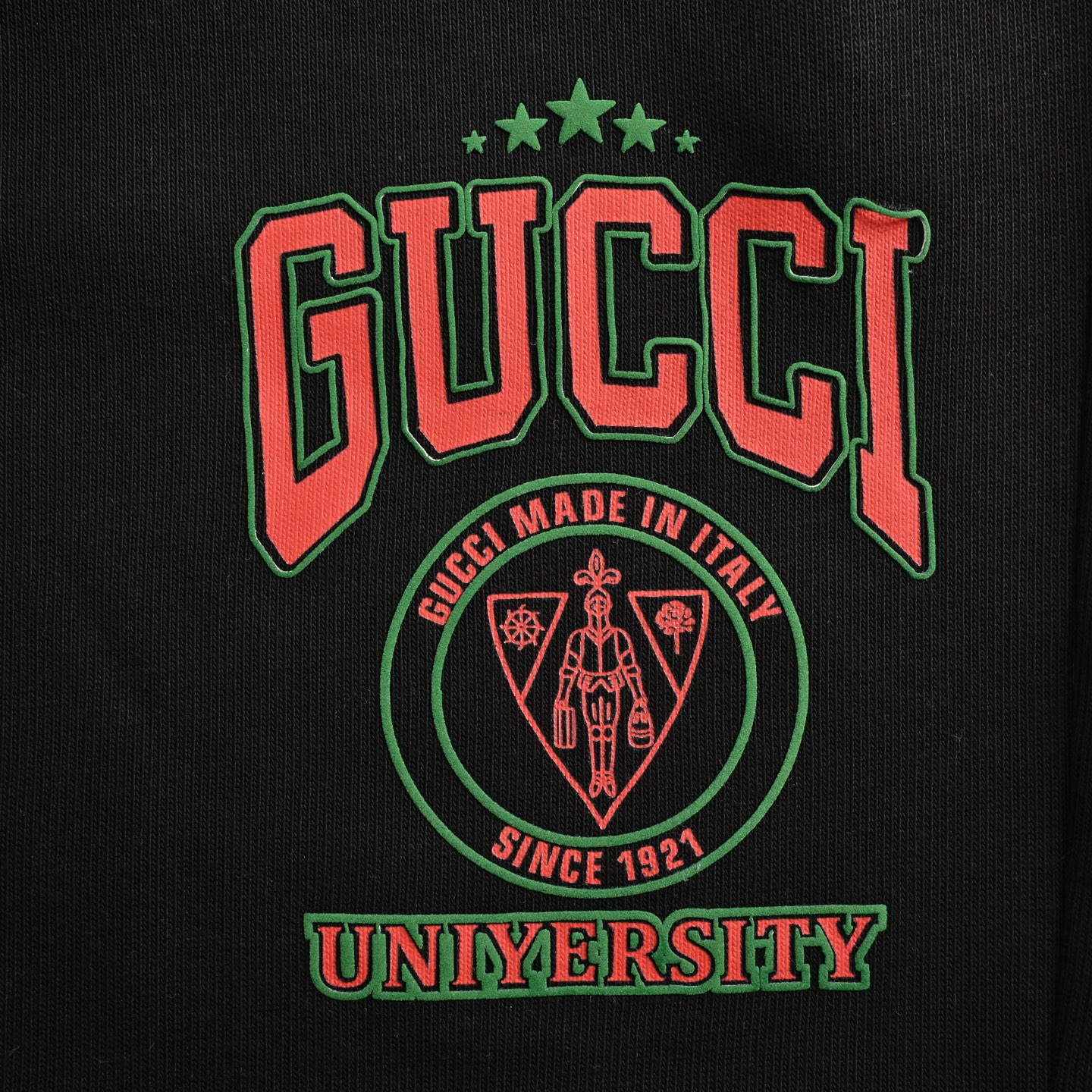 Gucci 25ss logo print shorts