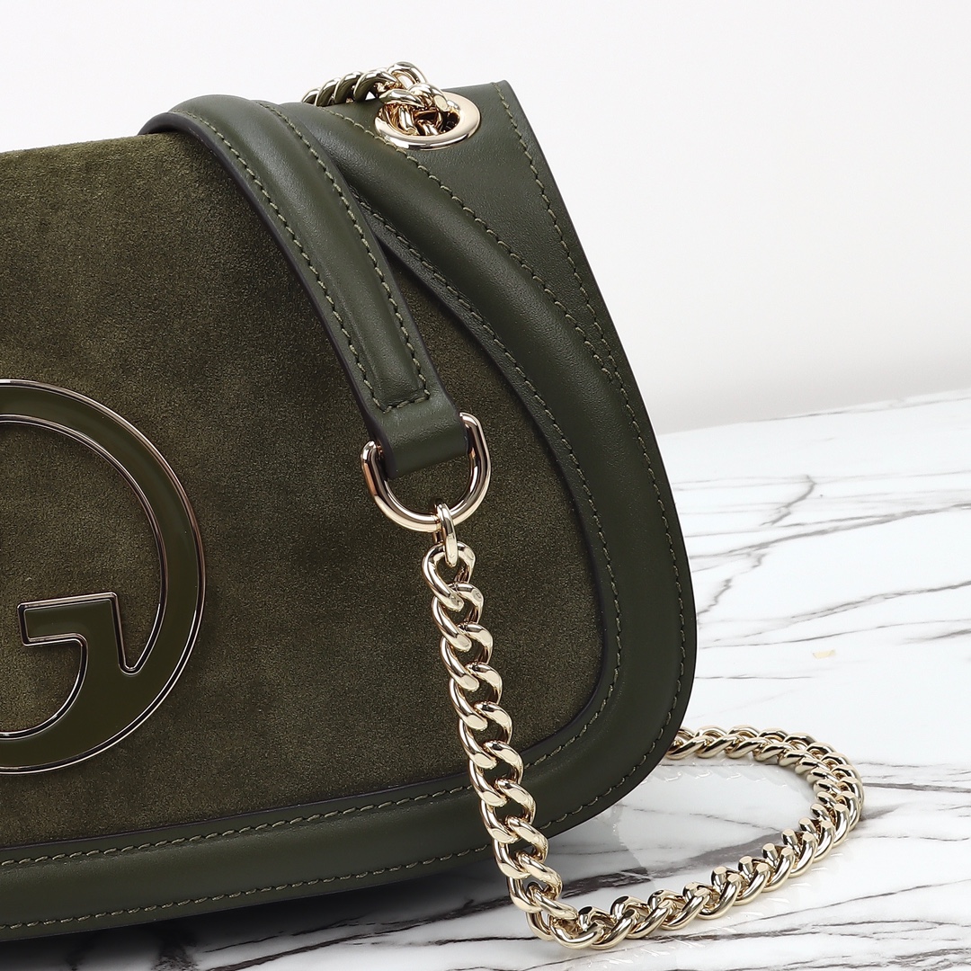 Gucci Blondie medium shoulder bag 815715 AAEEX 6705