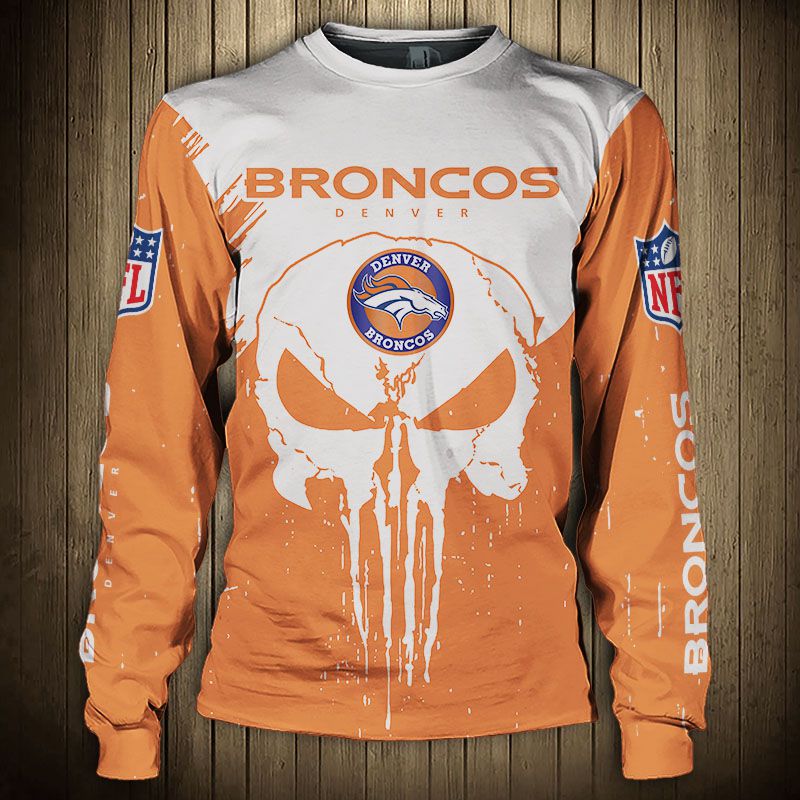 DENVER BRONCOS 3D DB3302