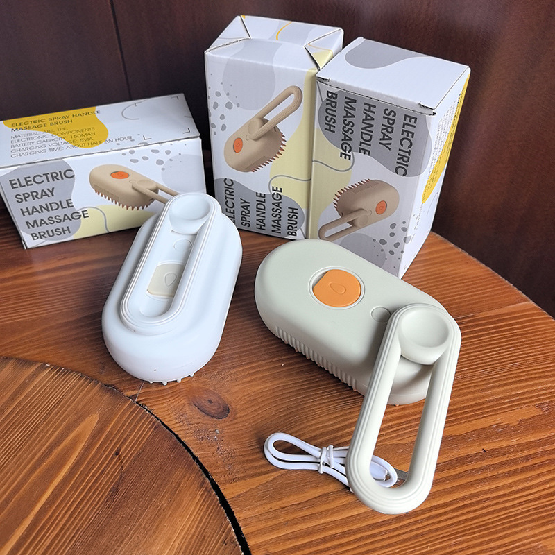 🔥Last Day Promotion 50% OFF🔥 3 in 1 Pet Hair Removal Comb❤️❤️Buy 2 Get 2 FREE & FREE SHIPPING