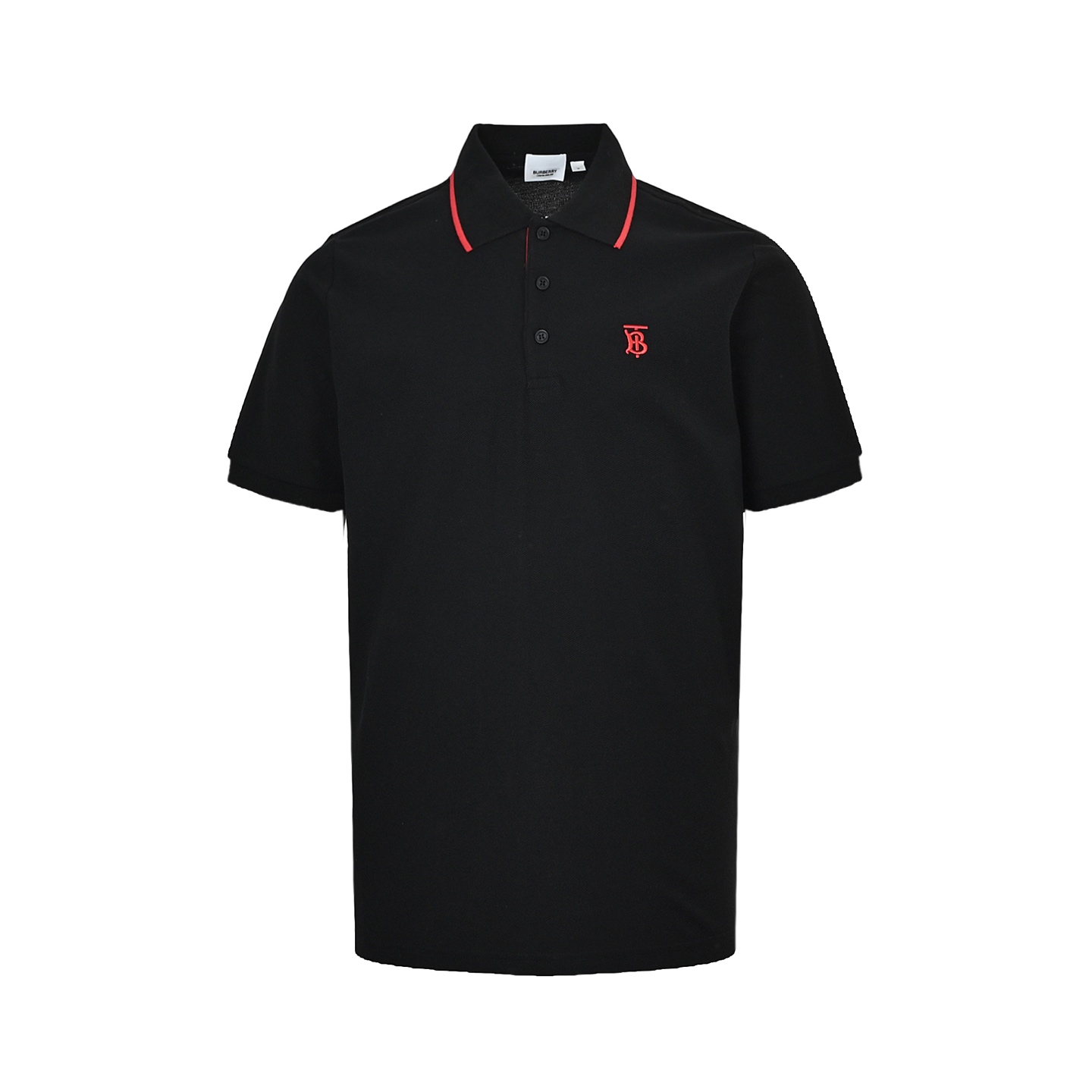 Burberry Classic TB Embroidered Polo Short Sleeve