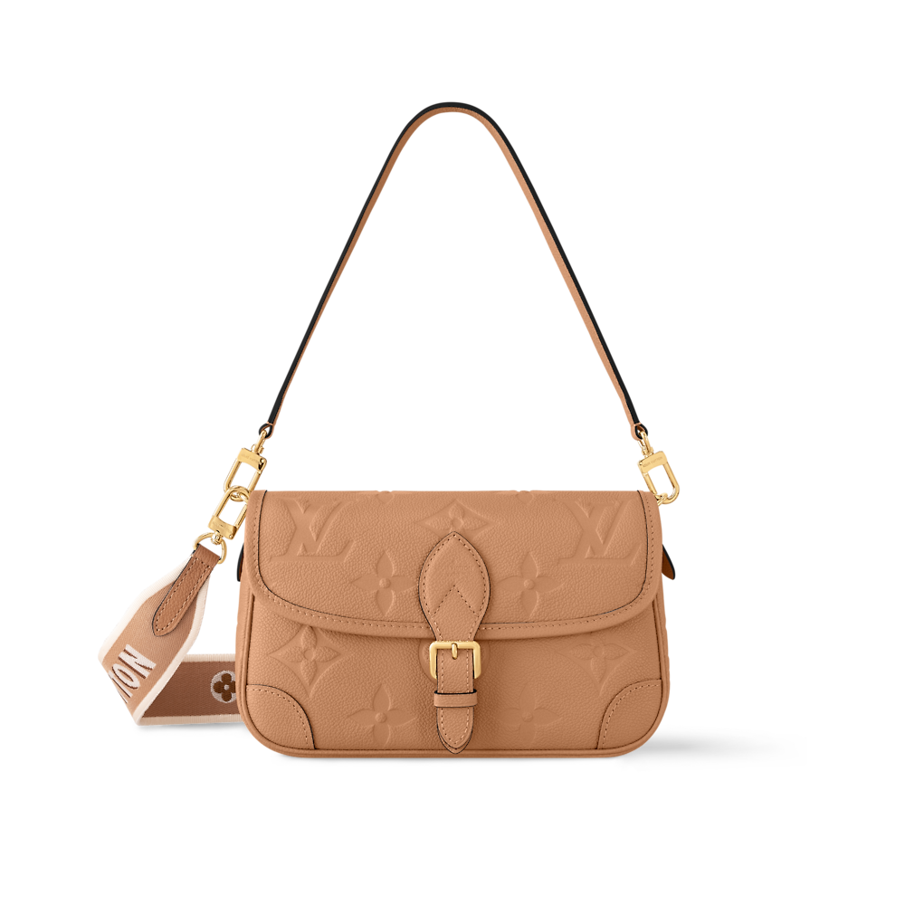 Louis Vuitton DIANE Handbag M46386